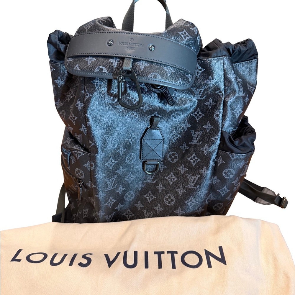 Louis Vuitton Trekking Backpack